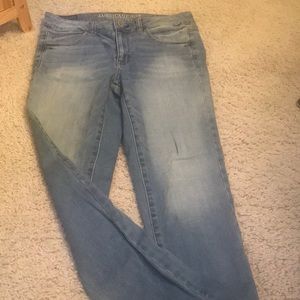 Super stretch jean